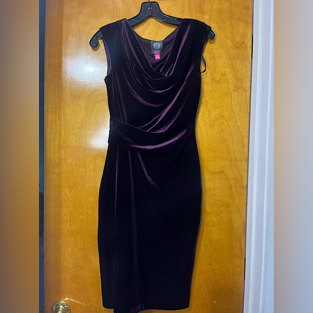 Velvet Dress